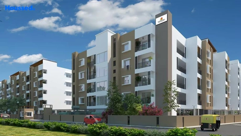 Project Image of Sowparnika Tharangini in Sarjapur Road, Bangalore - Image 178356