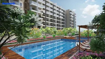 Amenities of Affinity Brundaavana - Image 178454
