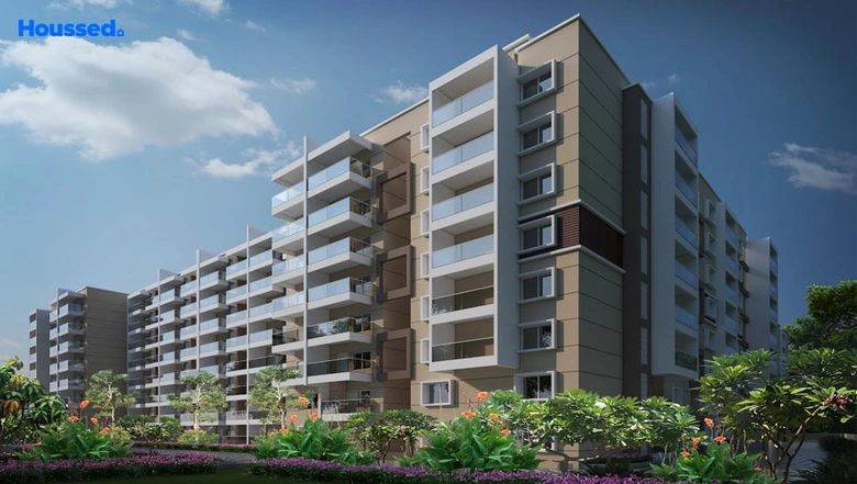 Project Image of Affinity Brundaavana in Sampigehalli, Bangalore - Image 178452