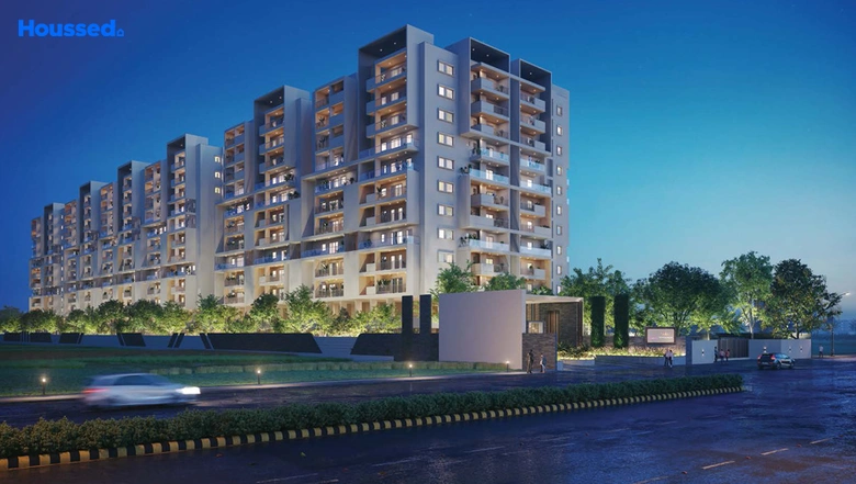 Project Image of GHR Titania in Kondapur, Hyderabad - Image 115045