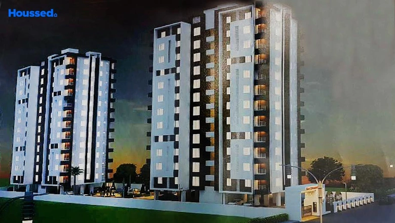 Project Image of Sai Drashti Residency in Amroli, Surat - Image 178443
