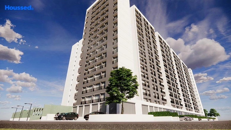 Project Image of Shailesh Sai Enclave in Althan, Surat - Image 178459