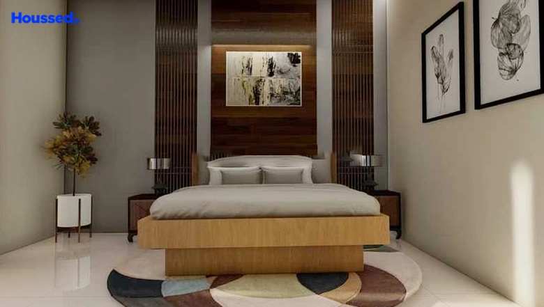 Sample Apartment of Eswar Vanamali in Kothnur, Bangalore - Image 178471