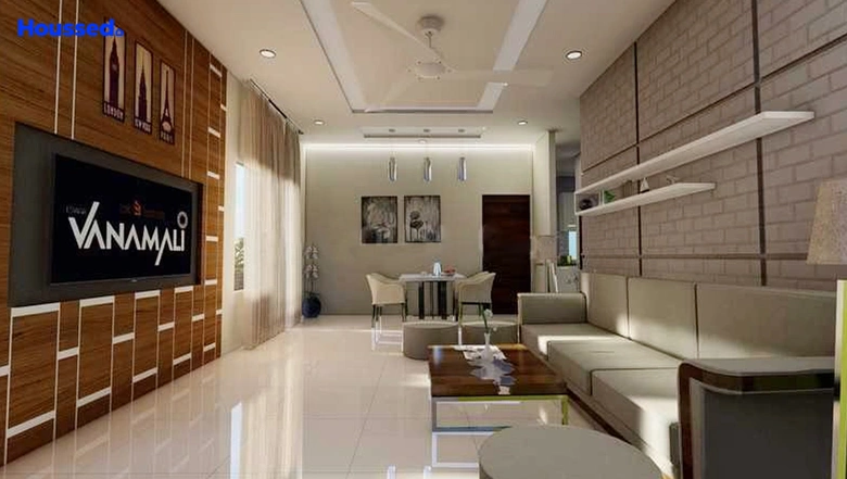 Sample Apartment of Eswar Vanamali in Kothnur, Bangalore - Image 178470