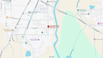 Location of Sai KG Heights - Image 179584