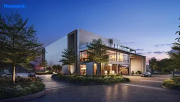 Amenities of Godrej Lakeside Orchard - Image 178488