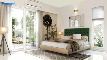Sample Apartment of Godrej Lakeside Orchard - Image 178490