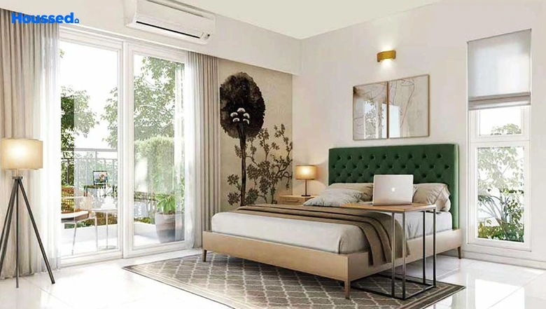 Sample Apartment of Godrej Lakeside Orchard in Sarjapur Road, Bangalore - Image 178490