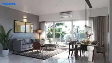 Sample Apartment of Godrej Lakeside Orchard - Image 178489