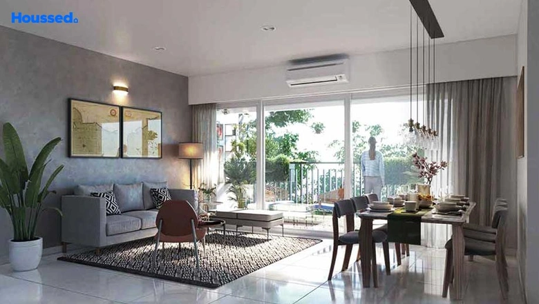 Sample Apartment of Godrej Lakeside Orchard in Sarjapur Road, Bangalore - Image 178489