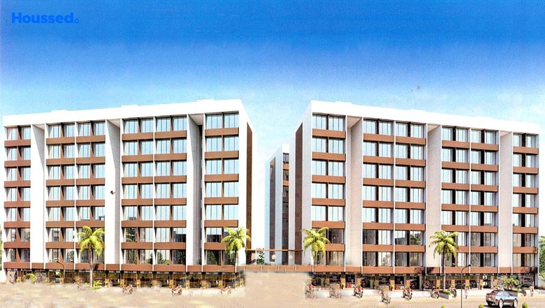 Project Image of Sai Mohan Flats in Bhestan, Surat - Image 178492