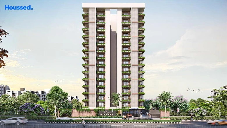 Project Image of Sai Niyanta in Jahangirabad, Surat - Image 178500