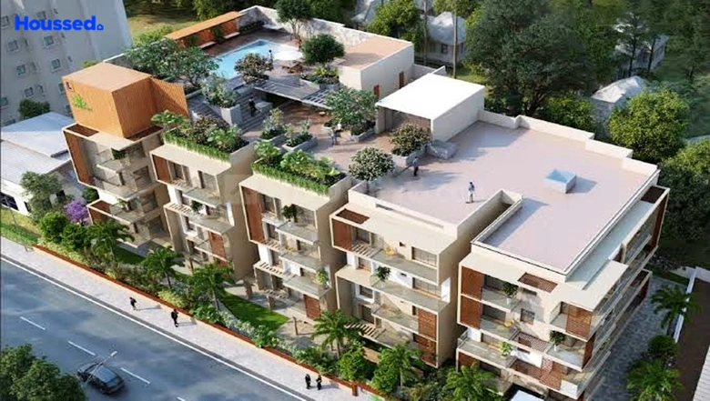 Project Image of LH Casa Flora in Horamavu, Bangalore - Image 178508