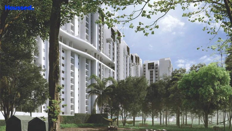 Project Image of Rohan Upavan in Hennur Road, Bangalore - Image 178538