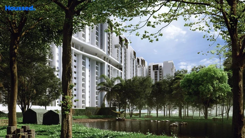 Project Image of Rohan Upavan in Hennur Road, Bangalore - Image 178537