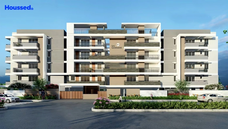 Project Image of K&T Sai Sannidhi in Basapura, Bangalore - Image 178545