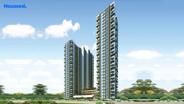 Project Image of Jayabheri The Peak in Narsingi, Hyderabad - Image 115158