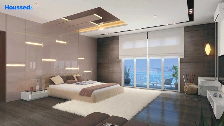 Sample Apartment of Jayabheri The Peak in Narsingi, Hyderabad - Image 115173