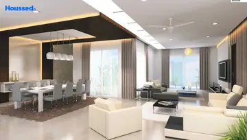 Sample Apartment of Jayabheri The Peak - Image 115174