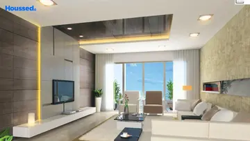 Sample Apartment of Jayabheri The Peak - Image 115172