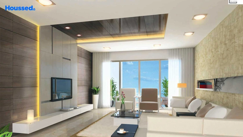 Sample Apartment of Jayabheri The Peak in Narsingi, Hyderabad - Image 115172