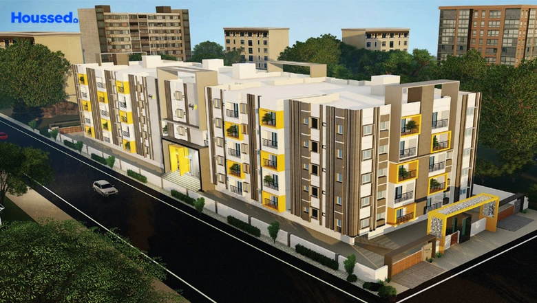 Project Image of Agani Velocity in Electronic City, Bangalore - Image 178641