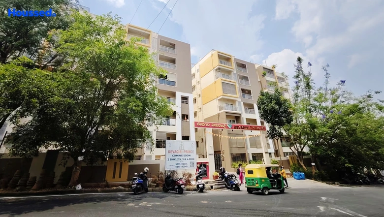 Project Image of Devagiri Emeralds in Uttarahalli, Bangalore - Image 178655