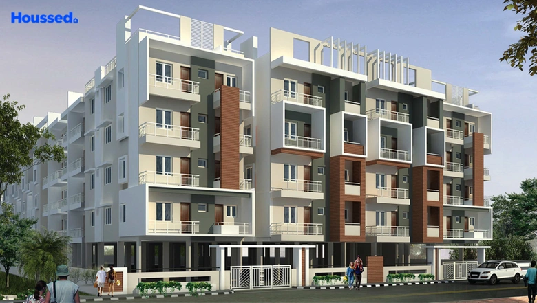 Project Image of LBI Bliss in Belathur, Bangalore - Image 178724