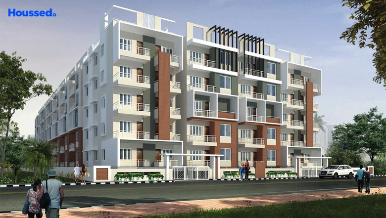 Project Image of LBI Bliss in Belathur, Bangalore - Image 178725