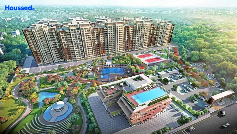 Project Image of Mahaveer Ranches 2 in Hosa Road, Bangalore - Image 178729