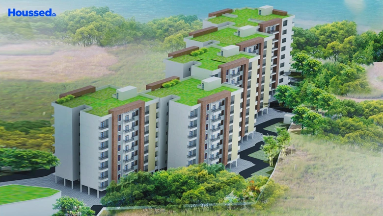 Project Image of Mittal Palms in Jakkur, Bangalore - Image 178740