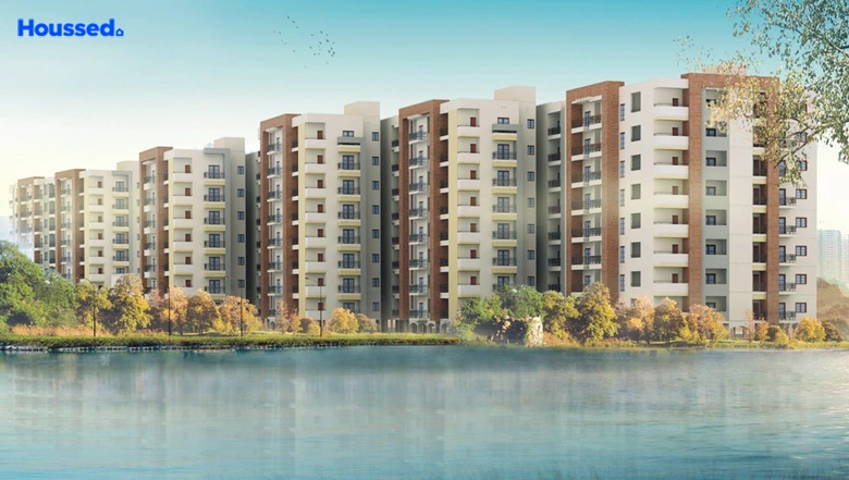 Project Image of Mittal Palms in Jakkur, Bangalore - Image 178739
