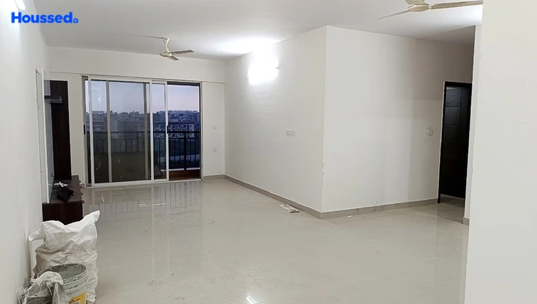 Sample Apartment of Mittal Palms in Jakkur, Bangalore - Image 178747