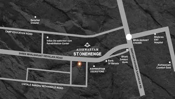 Location of Aishwaryam Stonehenge - Image 115119