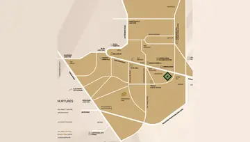 Location of Ramsons East Park Residences - Image 178756