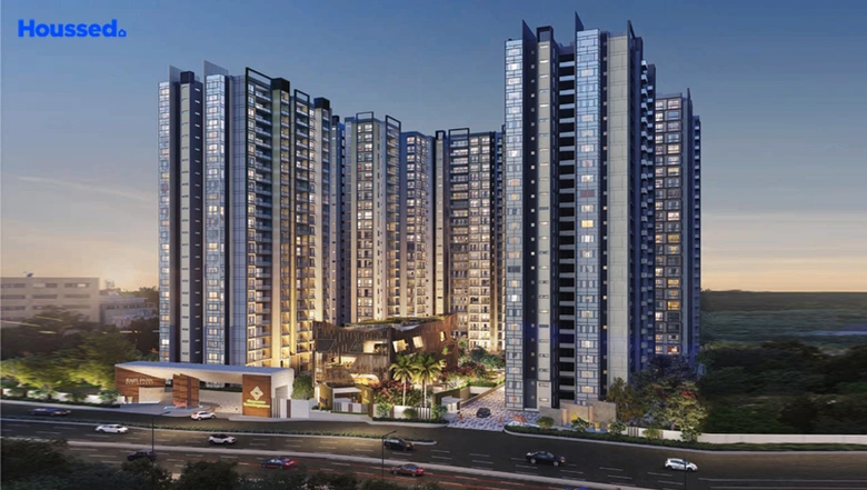 Project Image of Ramsons East Park Residences in Sarjapur Road, Bangalore - Image 178751