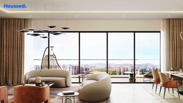 Sample Apartment of Ramsons East Park Residences in Sarjapur Road, Bangalore - Image 178754