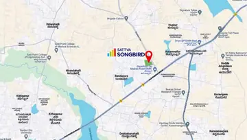 Location of Sattva Songbird - Image 178781