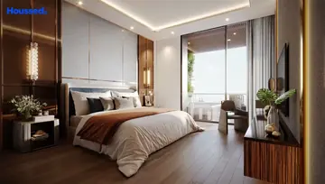 Sample Apartment of Sattva Songbird - Image 178780