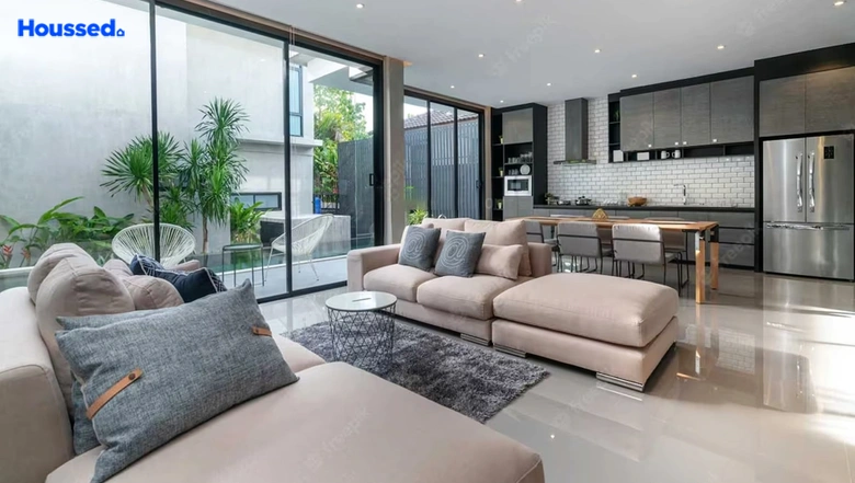 Sample Apartment of Sattva Songbird in Budigere Road, Bangalore - Image 178778