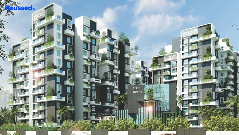 Project Image of Trendsquares Ortus 3 in Hebbal, Bangalore - Image 178787
