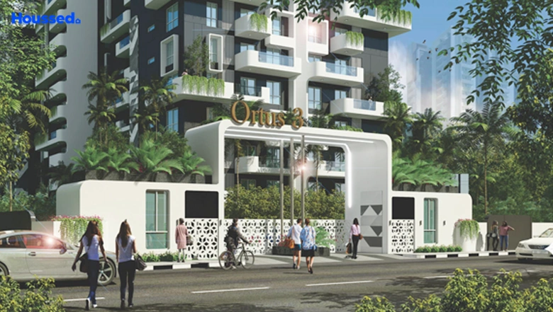 Project Image of Trendsquares Ortus 3 in Hebbal, Bangalore - Image 178786