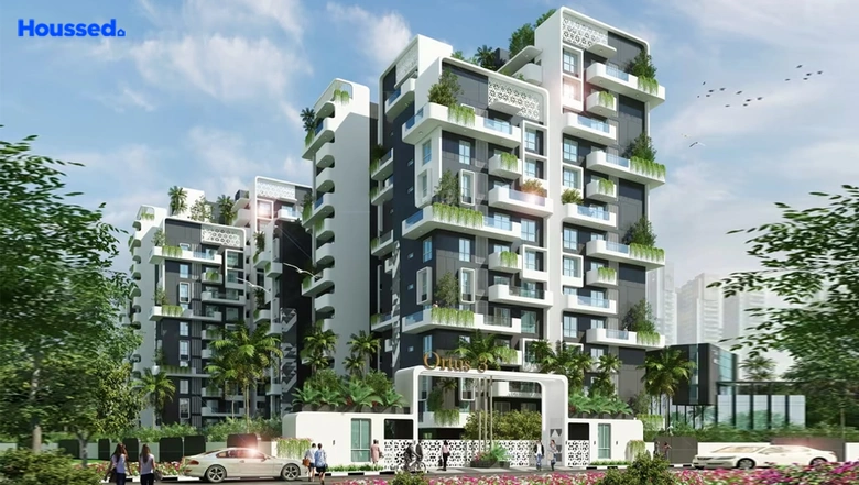 Project Image of Trendsquares Ortus 3 in Hebbal, Bangalore - Image 178785