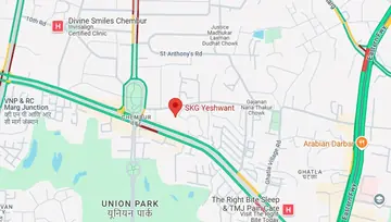Location of Shree Yeshwant - Image 178807