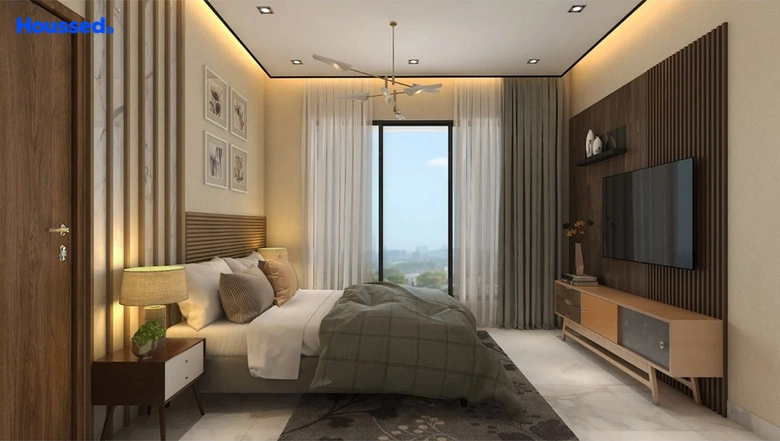 Sample Apartment of Shree Yeshwant in Chembur East, Mumbai - Image 178805