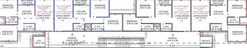 Floor Plan of S Balan Sai Vihar Residency in Bhestan, Surat - Image 178832
