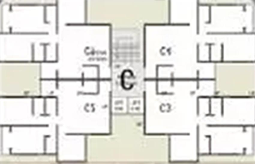 Floor Plan of Shiv Samarpan Height in Vanakala, Surat - Image 178843