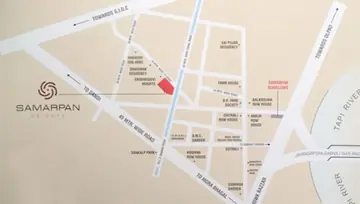 Location of Shiv Samarpan Height - Image 178842