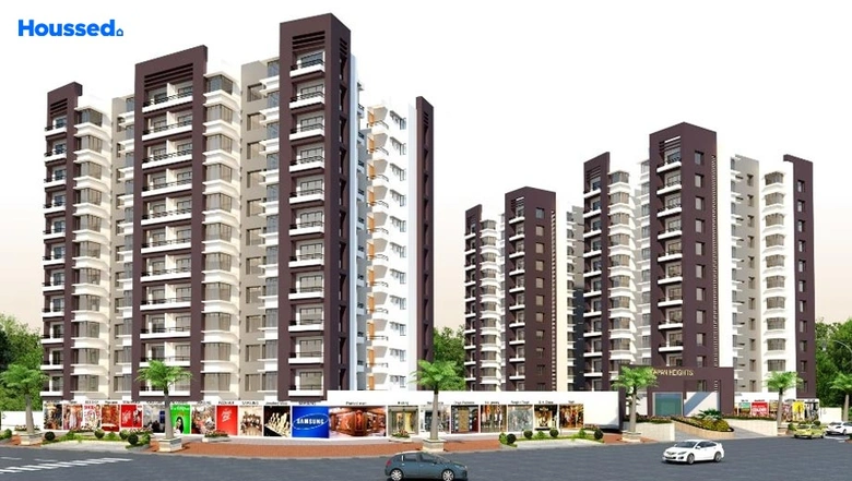 Project Image of Shiv Samarpan Height in Vanakala, Surat - Image 178840