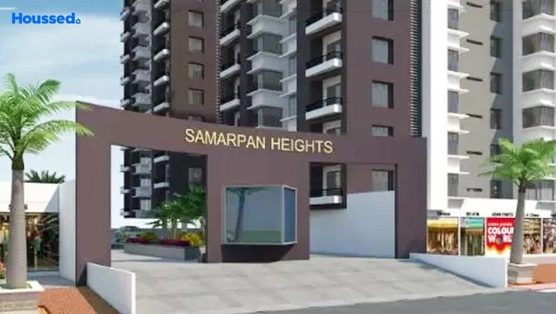 Project Image of Shiv Samarpan Height in Vanakala, Surat - Image 178838